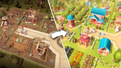 Sweet Farm Cake Baking Tycoon Mod Apk Unlimited Money and Gems v0.3.31 screenshot 3