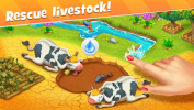FarmLand Mod Apk 0.0.17 (Unlimited Money and Gems) v0.0.22 screenshot 1