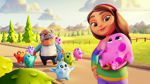 Sweet Farm Cake Baking Tycoon Mod Apk Unlimited Money and Gems