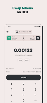 HERE wallet apk old version download v1.17.0 screenshot 1