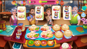 Chef Travel Cooking Crazy Mod Apk Unlimited Money v0.0.58 screenshot 1