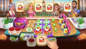 Chef Travel Cooking Crazy Mod Apk Unlimited Money v0.0.58 screenshot 2