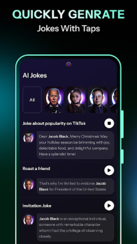 Celebs AI text to voice clone mod apk premium unlocked v1.5.7 screenshot 1