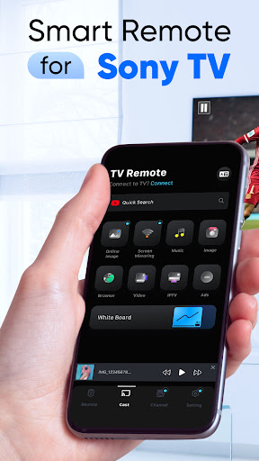 Remote For Smart Sony TV mod apk free download