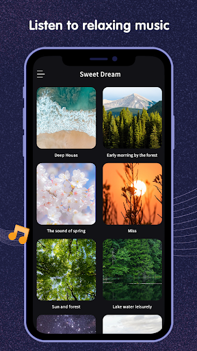 Sweet Dream Sleep Sounds mod apk download