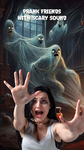 Scary Call & Ghost Chat Prank mod apk no ads