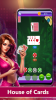 Blackjack House of Cards Apk Download for Android v1.1 screenshot 4