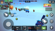 Mobile Battle field Gun Master mod apk unlimited money v1.0 screenshot 2