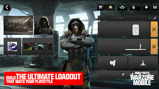 Call of Duty Warzone Mobile mod menu apk unlimited money and gems v3.3.4.17654269 screenshot 1