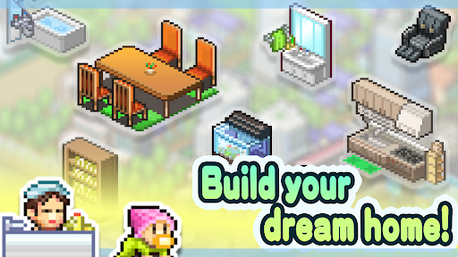 Dream House Days DX cheat engine mod apk free download