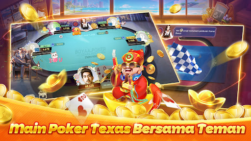 Poker Texas Boyaa Free Chips Apk DownloadͼƬ1