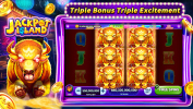 Jackpot Island Slots Machine Mod Apk Free Coins Download v3.0.1 screenshot 1