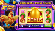 Jackpot Island Slots Machine Mod Apk Free Coins Download v3.0.1 screenshot 2