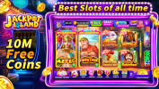 Jackpot Island Slots Machine Mod Apk Free Coins Download v3.0.1 screenshot 3