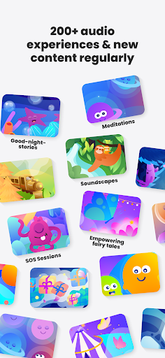 Aumio Family Sleep Meditation mod apk premium unlocked