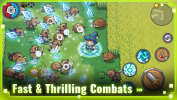 Soul Knight Prequel mod apk 1.0.6 unlimited money and fish chips v1.2.1 screenshot 1