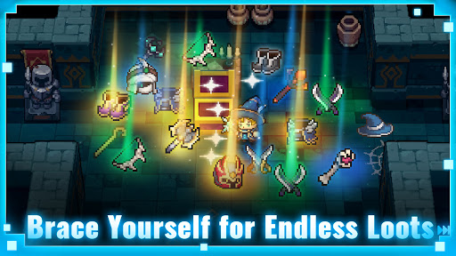 Soul Knight Prequel mod apk 1.0.6 unlimited money and fish chips