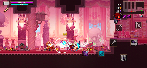Skul The Hero Slayer mod menu apk unlocked everything and max level