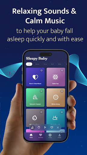 Sleepy Baby White Noise mod apk premium unlockedͼƬ1