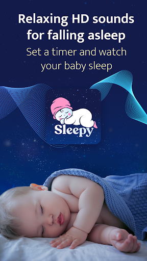 Sleepy Baby White Noise mod apk premium unlocked