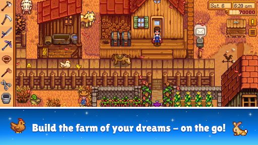 Stardew Valley 1.6 mod apk unlimited everything v1.6 screenshot 6