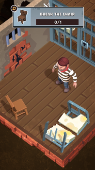 West Escape mod apk 1.0.11 unlimited money no ads download v1.0.11 screenshot 3