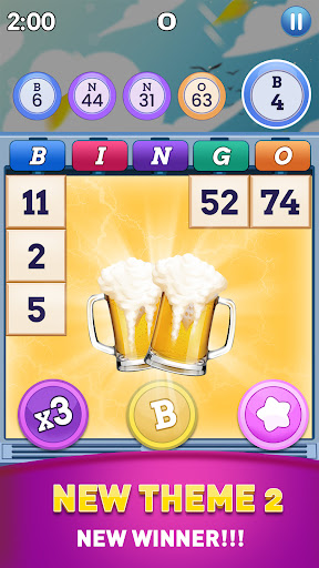 Bingo Gold Win Cash mod apk unlimited money