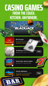 DraftKings Sportsbook & Casino App Download Latest Version v4.33.0 screenshot 4