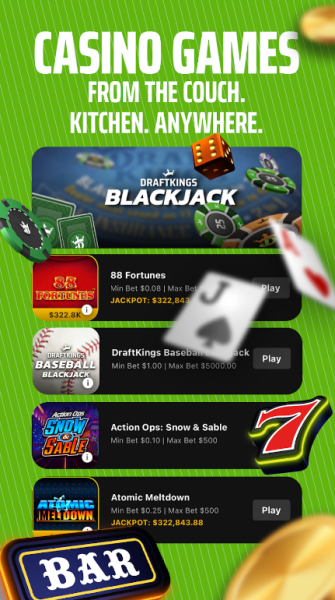 DraftKings Sportsbook & Casino App Download Latest Version