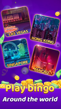 Bingo Arena Live Bingo Game mod apk unlimited money v1.6.0 screenshot 2