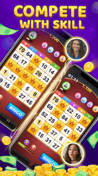 Bingo Arena Live Bingo Game mod apk unlimited money v1.6.0 screenshot 3