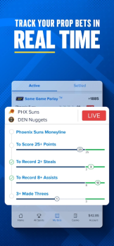 FanDuel Sportsbook & Casino App Download for Android v1.90.1 screenshot 1