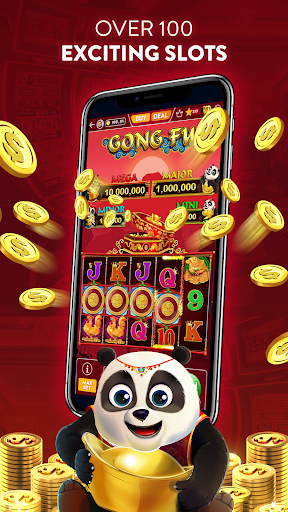 U Play Games Slots & More mod apk unlimited moneyͼƬ1