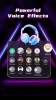Magic Voice Changer Mod Apk Vip Unlocked Everything v2.1.3 screenshot 2