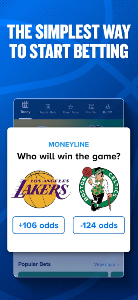 FanDuel Sportsbook & Casino App Download for Android
