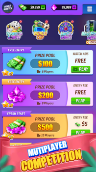 Bingo Master mod apk unlimited money and gems v1.3.0 screenshot 1