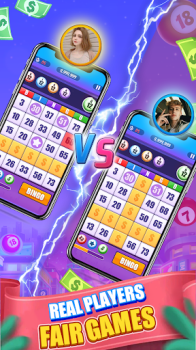 Bingo Master mod apk unlimited money and gems v1.3.0 screenshot 4