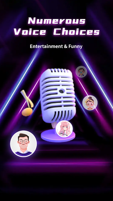 Magic Voice Changer Mod Apk Vip Unlocked Everything