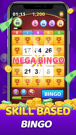 Bingo Arena Live Bingo Game mod apk unlimited money