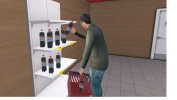 Retail Store Simulator mod apk 1.2 unlimited everything no ads v13 screenshot 4