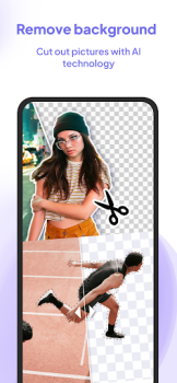 Rosie AI Art Photo Editor Mod Apk Premium Unlocked v1.0.3 screenshot 1