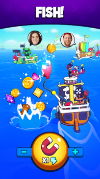 Go Go Magnet mod apk 1.4.0 unlimited money and energy and spins v1.4.0 screenshot 1