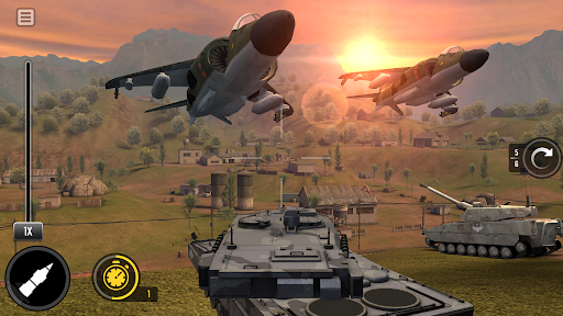 War Sniper unlimited money and gold mod apk latest version v500072 screenshot 1