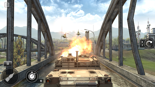 War Sniper unlimited money and gold mod apk latest version v500072 screenshot 3
