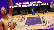 NBA 2K24 Arcade Edition mod apk 1.2 unlimited money and gems v1.2 screenshot 2