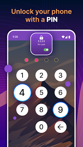 Voice Screen Lock mod apk premium unlockedͼƬ1