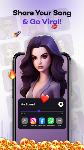AI Cover & Songs Music AI mod apk 4.1.2 premium unlocked no ads
