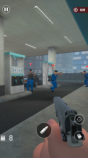 Robbery Rampage Mod Apk Unlimited Everything