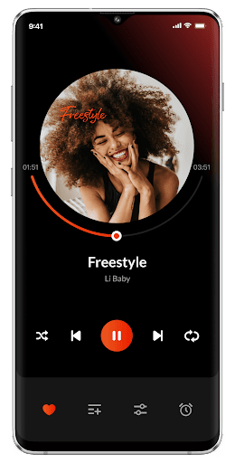 DDMusic mod apk premium unlocked latest version