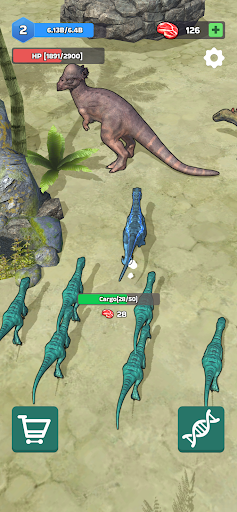 Dino Universe Mod Apk Unlimited Everything